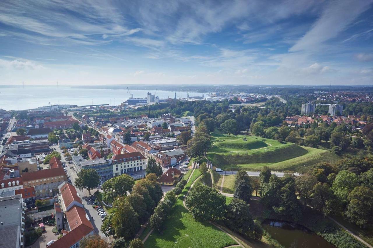 Hotel Gammel Havn Fredericia Exterior photo