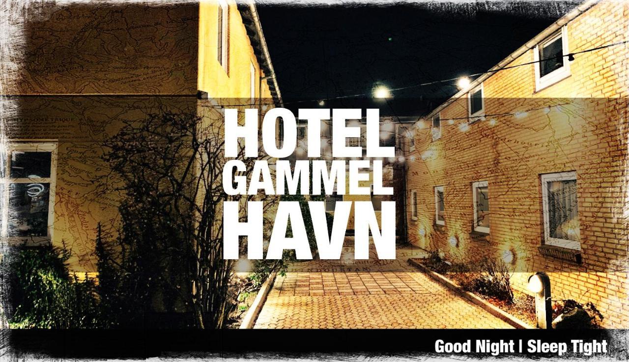 Hotel Gammel Havn Fredericia Exterior photo